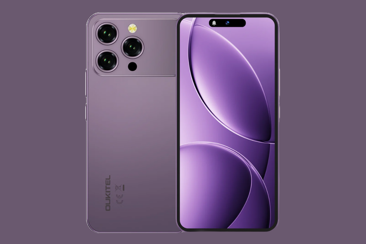 Oukitel P1 Pro