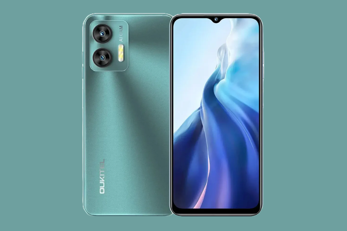 Oukitel C36