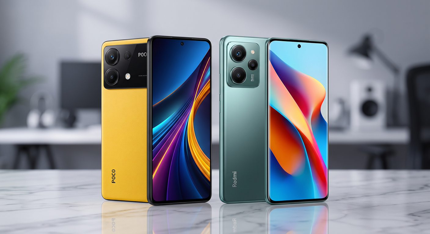 POCO X7 Pro vs Redmi Note 14 Pro Plus: The Ultimate 2026 Mid-Range Battle
